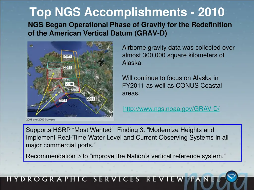 top ngs accomplishments 2010 1