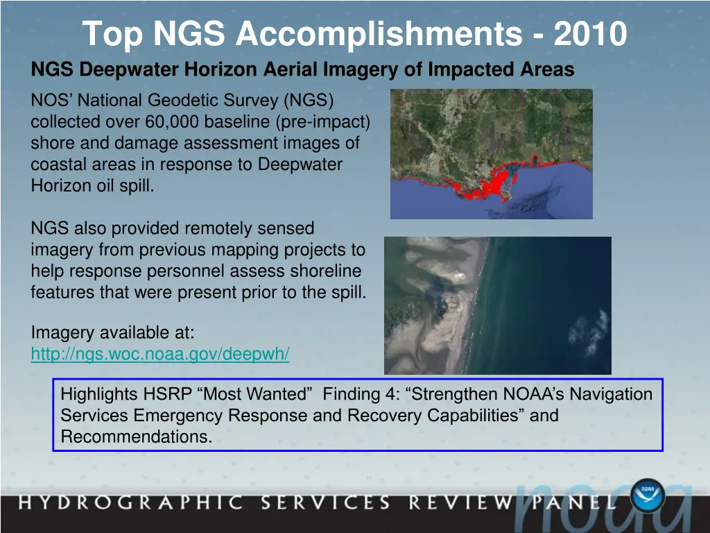 top ngs accomplishments 2010 4