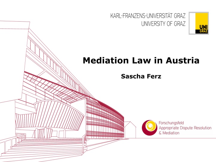 mediation law in austria