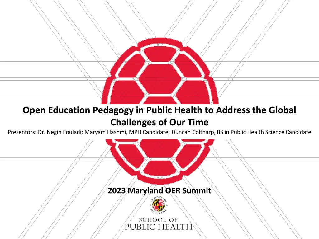 open education pedagogy in public health