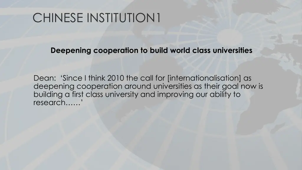 chinese institution1