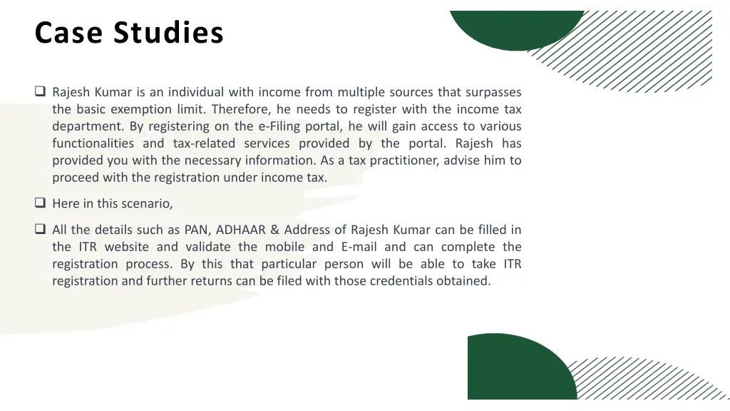 case studies 3