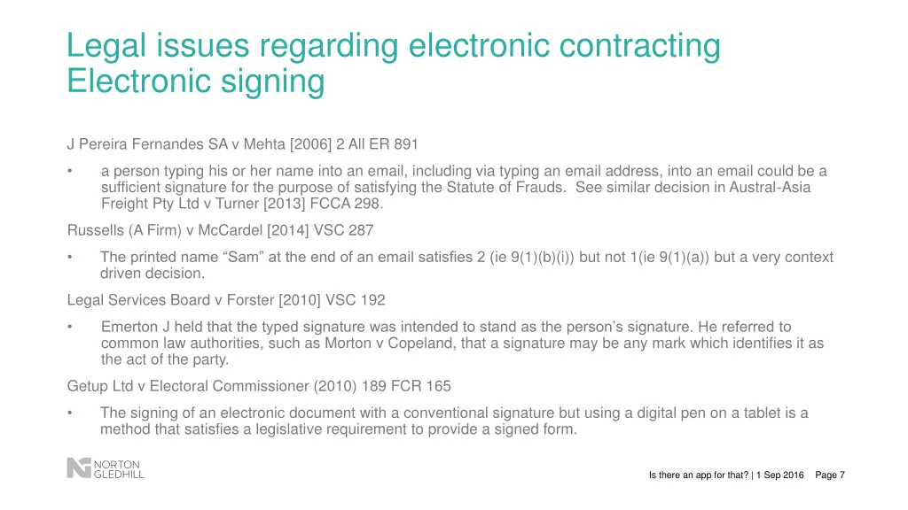 legal issues regarding electronic contracting 3