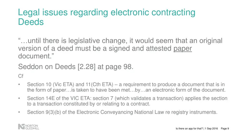 legal issues regarding electronic contracting 5