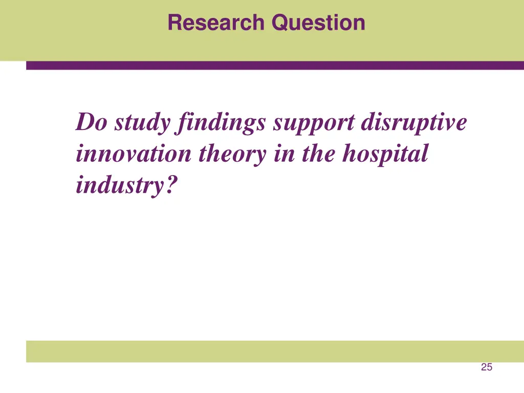 research question 2