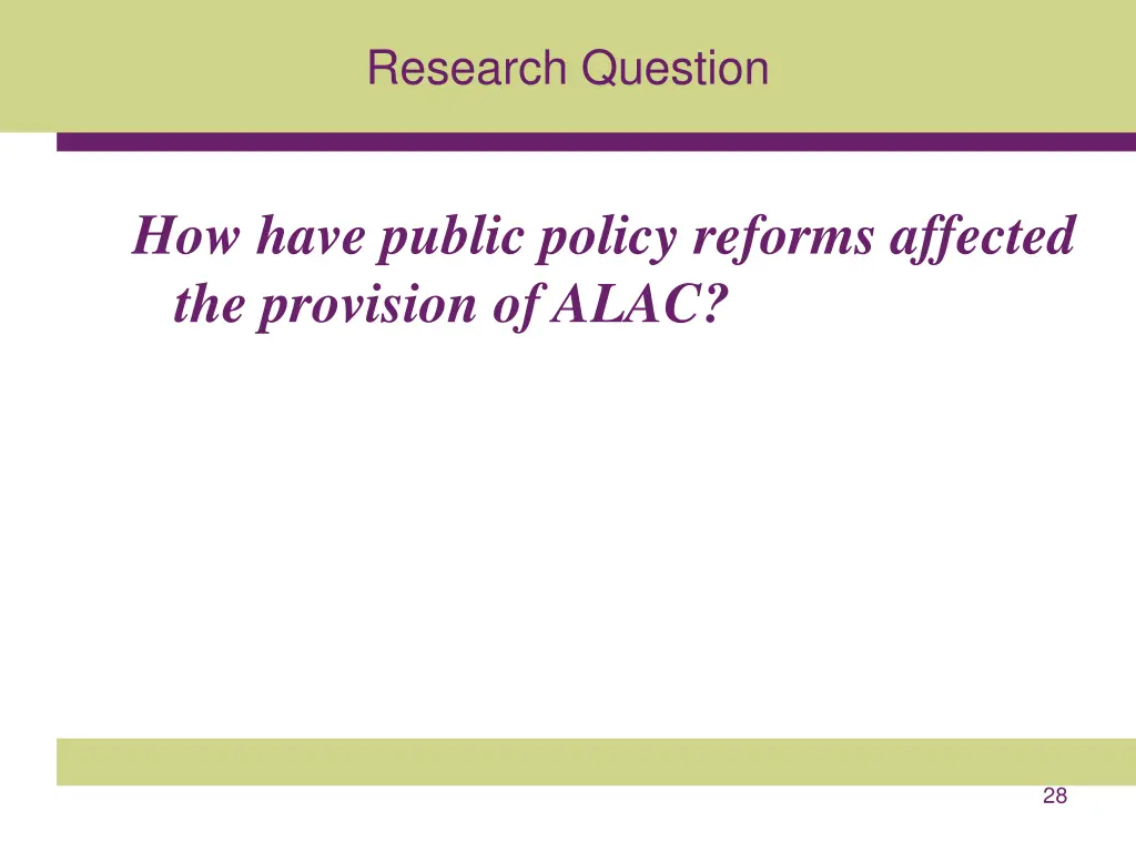 research question 3