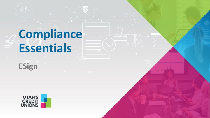 compliance essentials