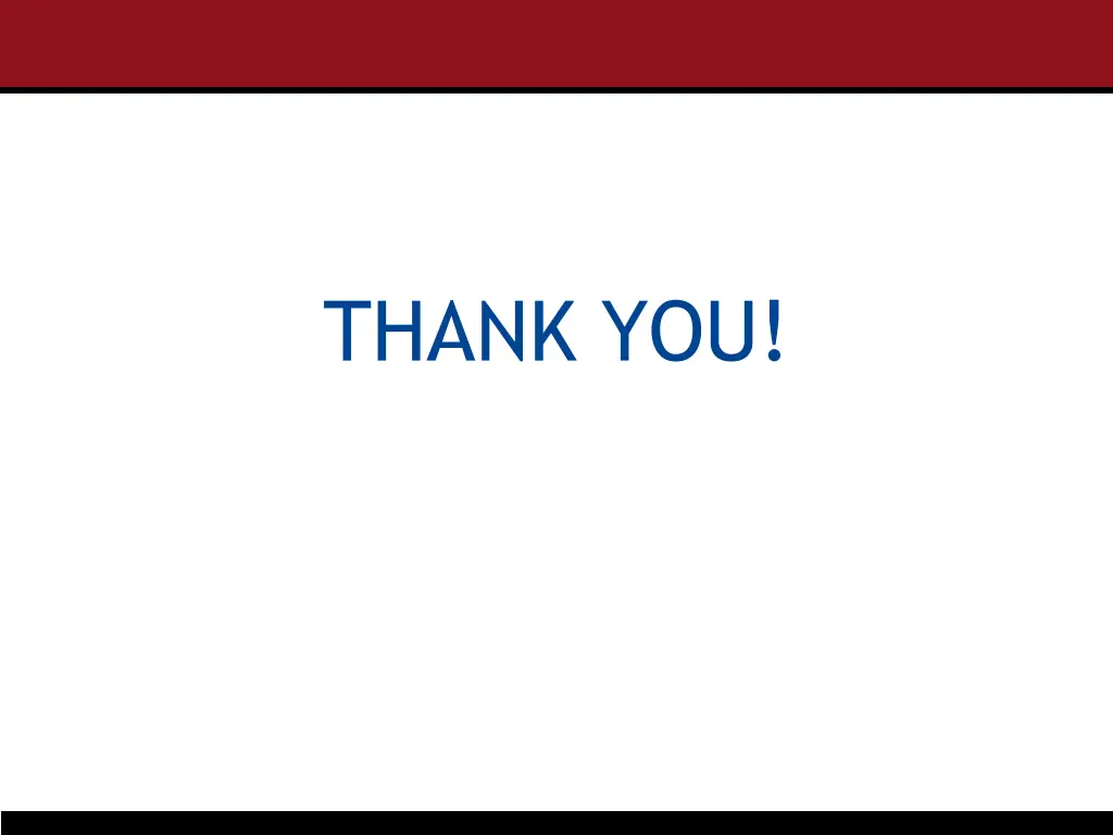 thank you