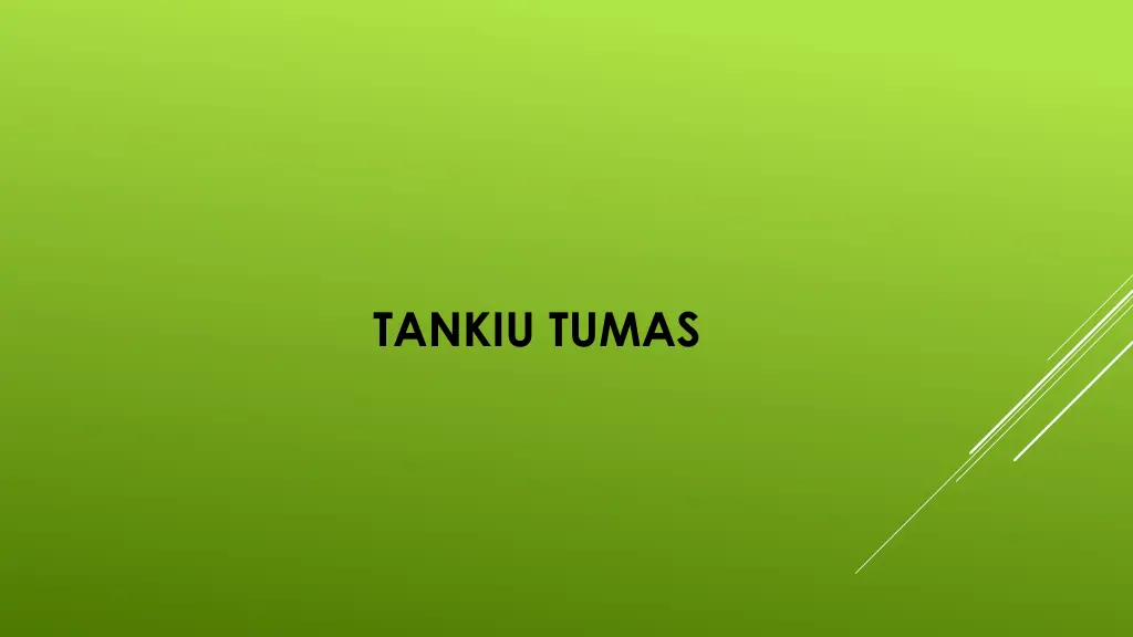 tankiu tumas