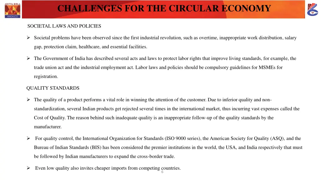challenges for the circular economy 3
