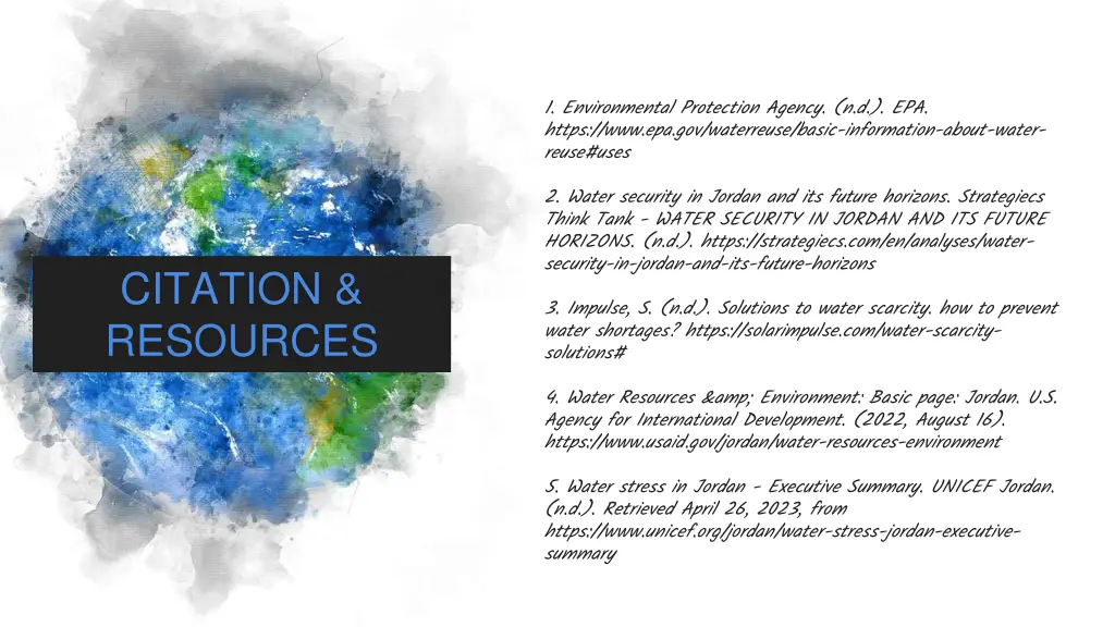 1 environmental protection agency n d epa https