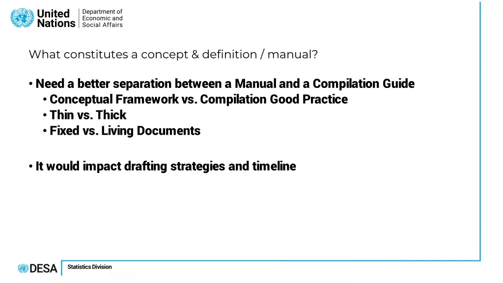 what constitutes a concept definition manual