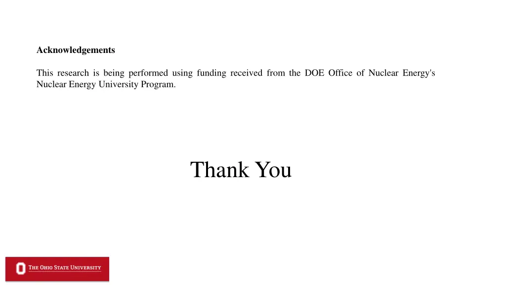 acknowledgements