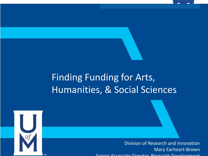 finding funding for arts humanities social