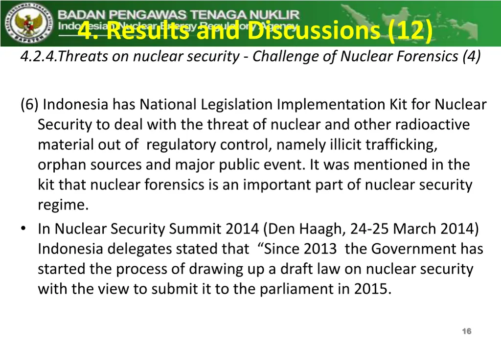 4 results and discussions 12 4 2 4 threats