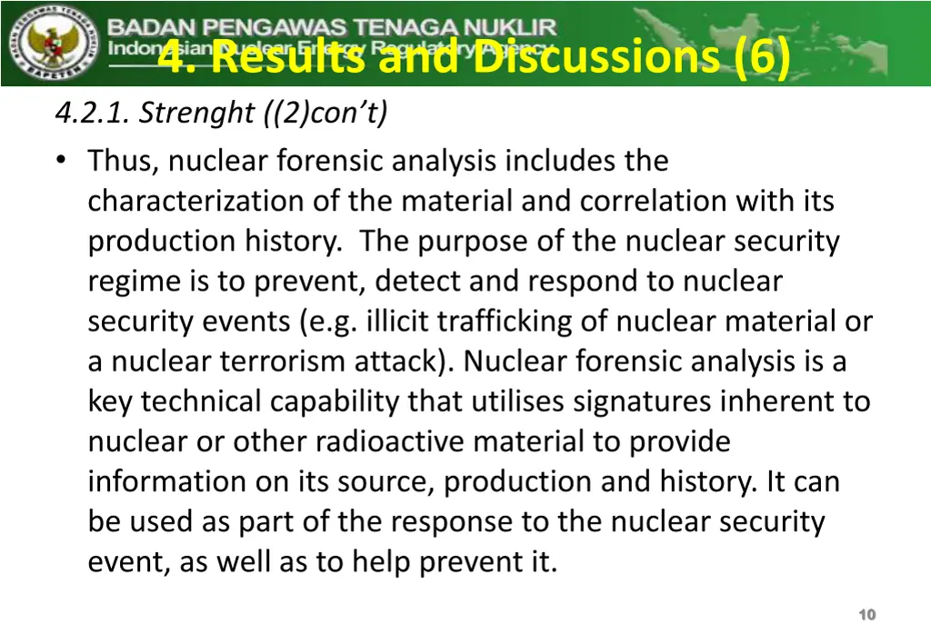 4 results and discussions 6 4 2 1 strenght