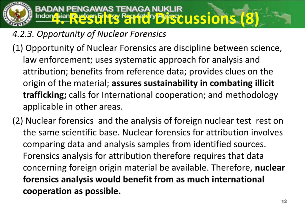 4 results and discussions 8 4 2 3 opportunity