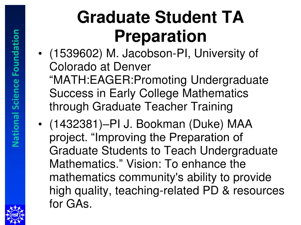 graduate student ta preparation 1539602