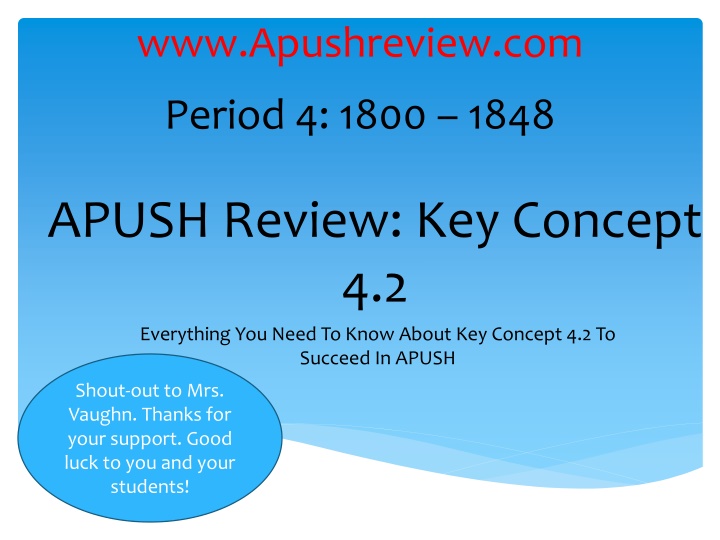 www apushreview com