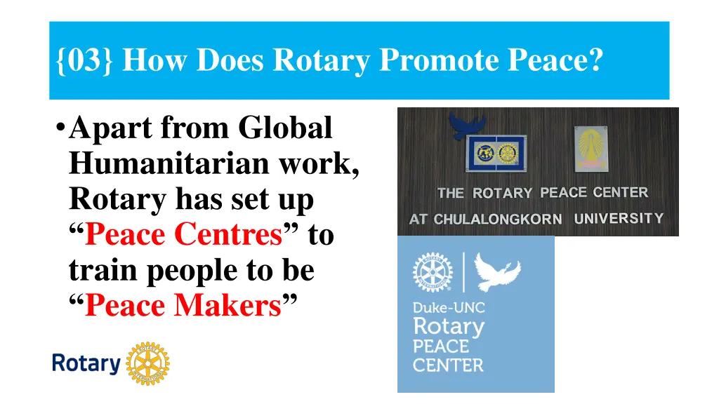 03 how does rotary promote peace