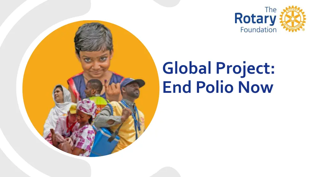 global project end polio now