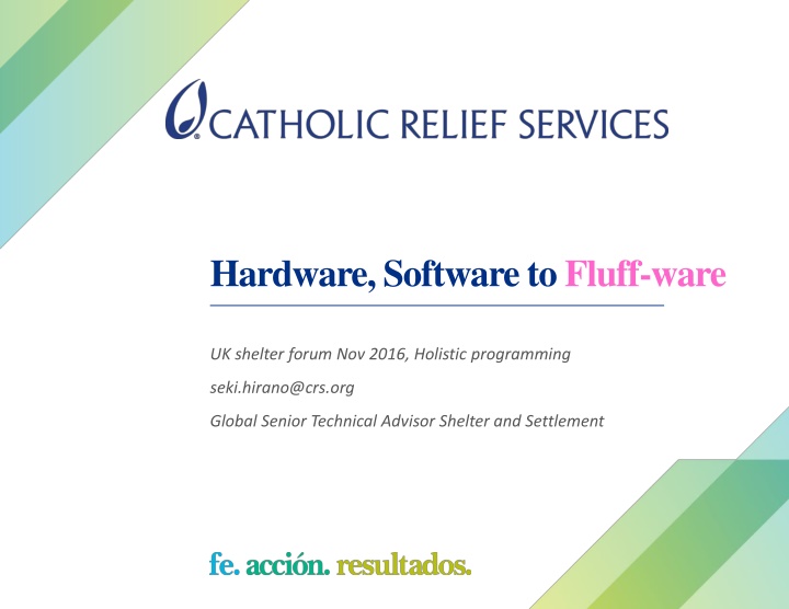 hardware software to fluff ware