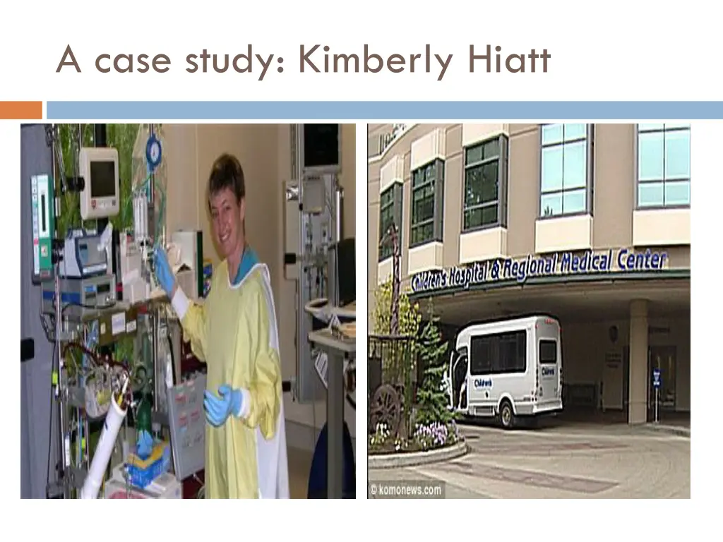 a case study kimberly hiatt