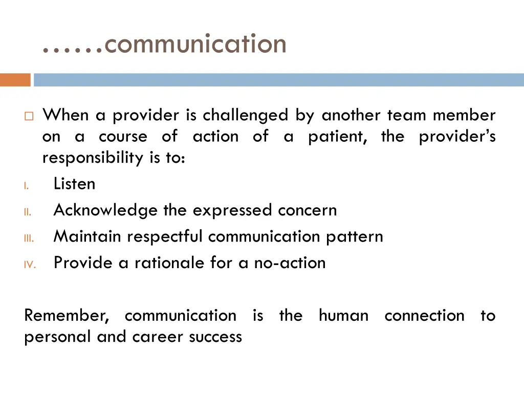 communication 1