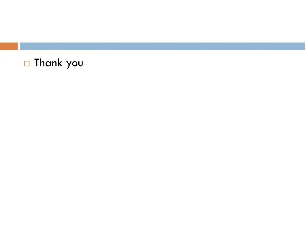 thank you