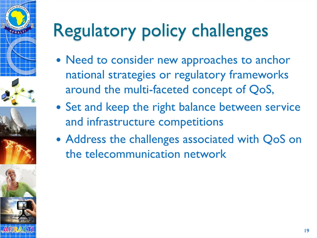 regulatory policy challenges