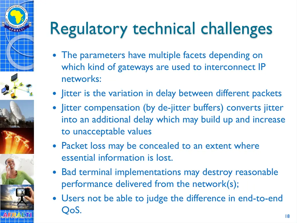 regulatory technical challenges