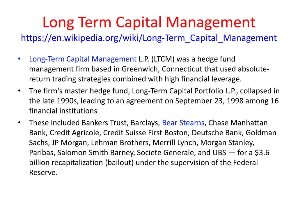 long term capital management https en wikipedia 2