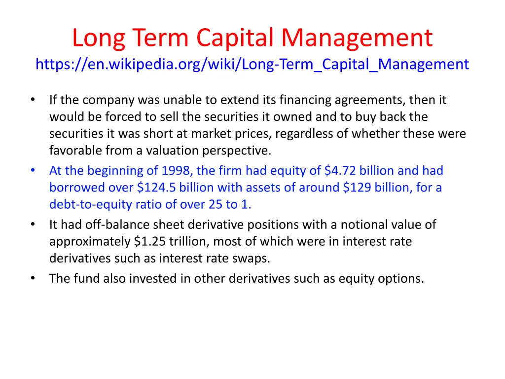 long term capital management https en wikipedia 5