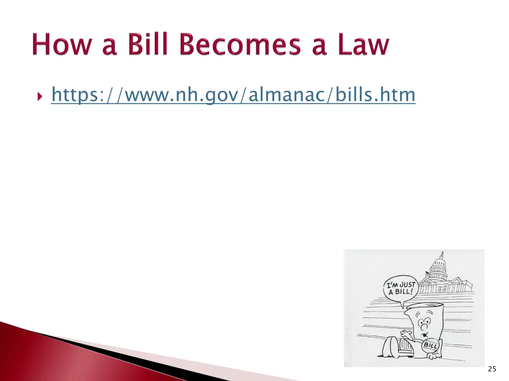 https www nh gov almanac bills htm