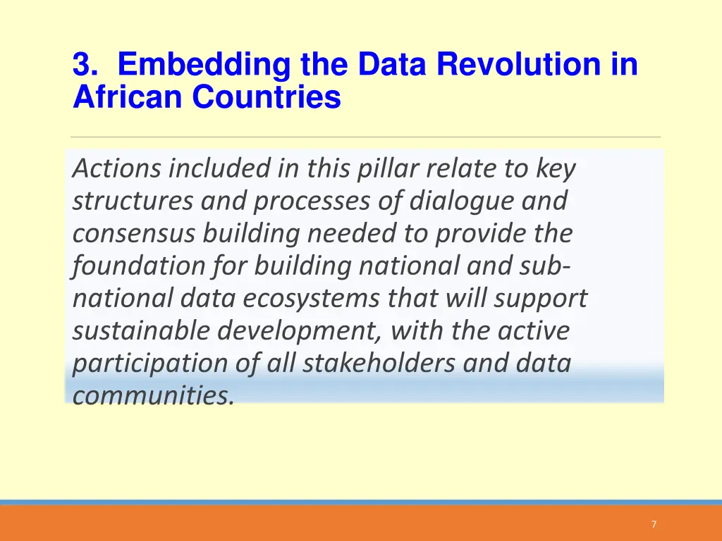3 embedding the data revolution in african