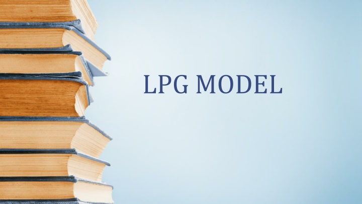 lpg model