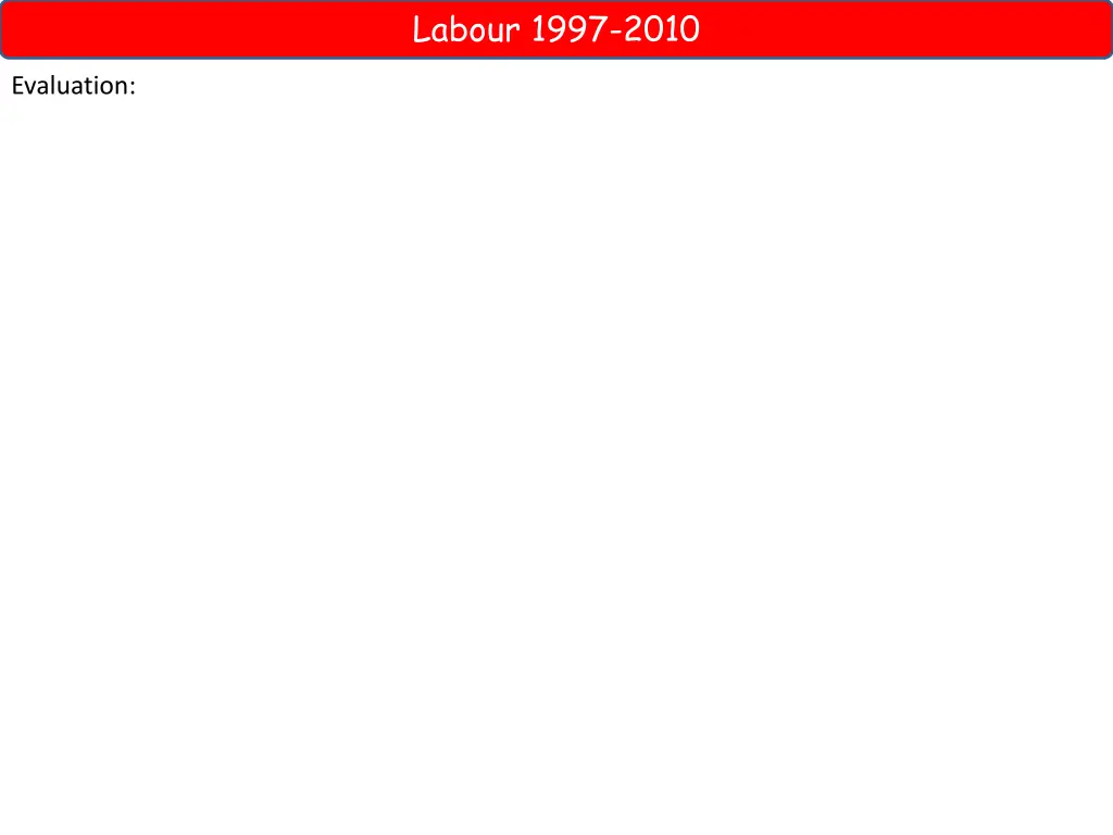 labour 1997 2010 1