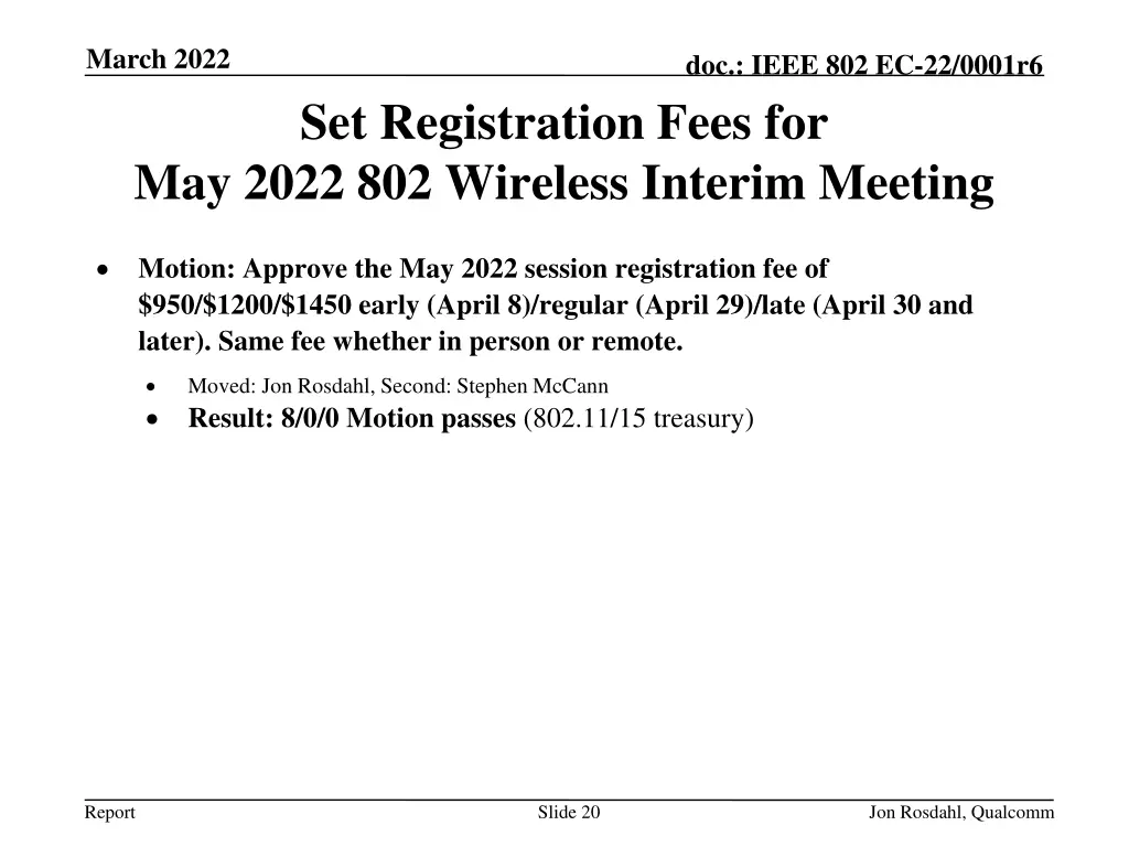 march 2022 18