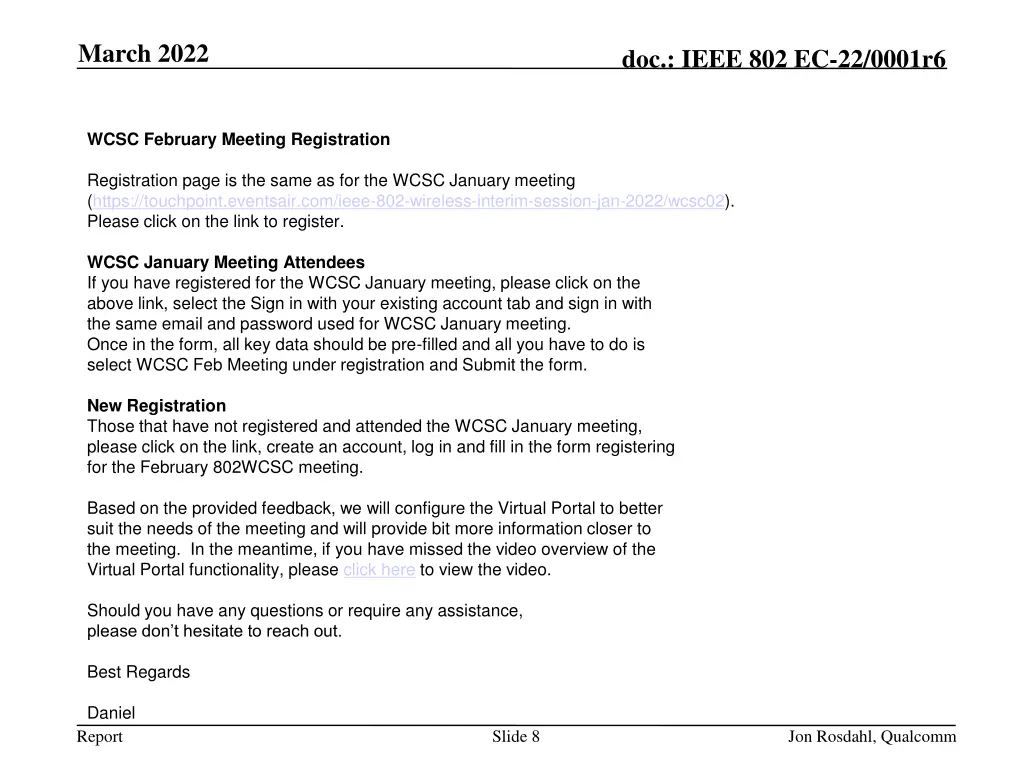 march 2022 6