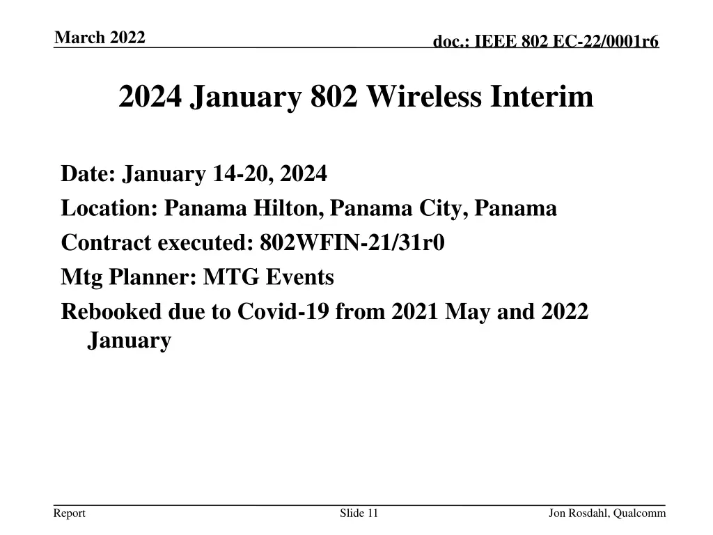 march 2022 9