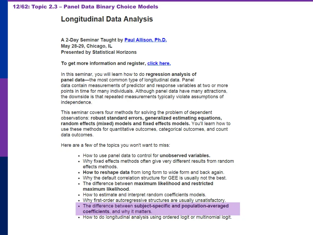 12 62 topic 2 3 panel data binary choice models