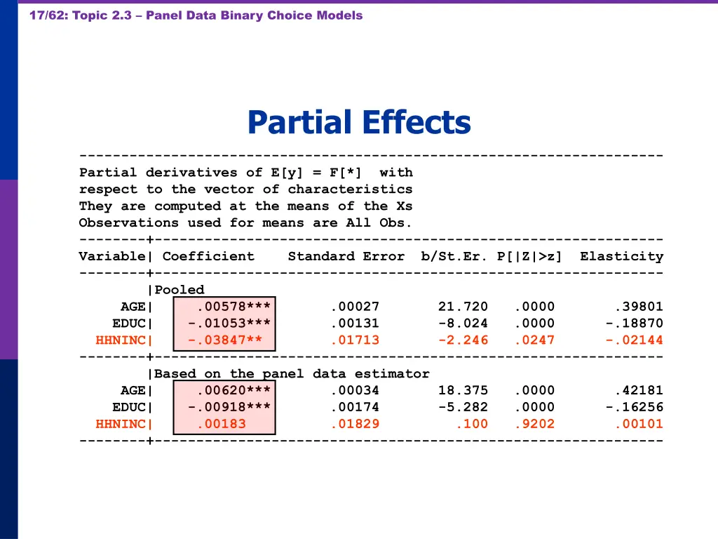 17 62 topic 2 3 panel data binary choice models