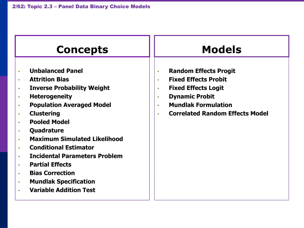 2 62 topic 2 3 panel data binary choice models