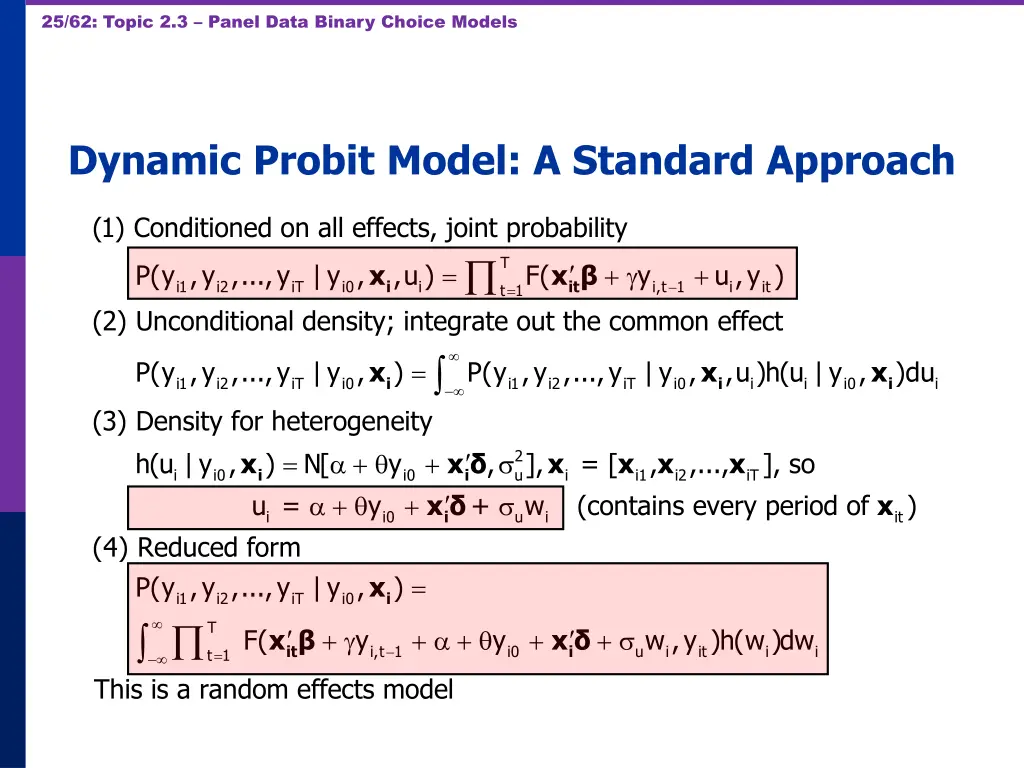 25 62 topic 2 3 panel data binary choice models