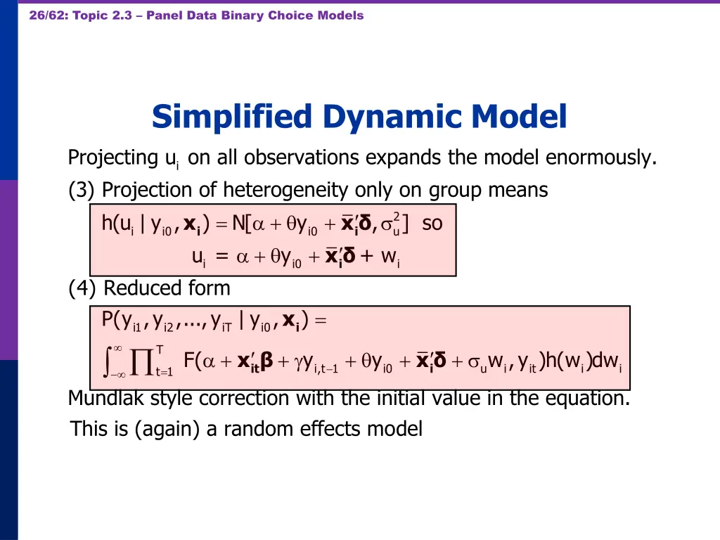 26 62 topic 2 3 panel data binary choice models