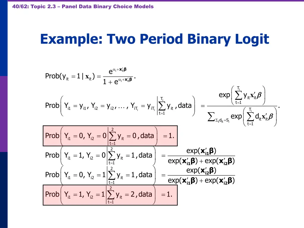 40 62 topic 2 3 panel data binary choice models