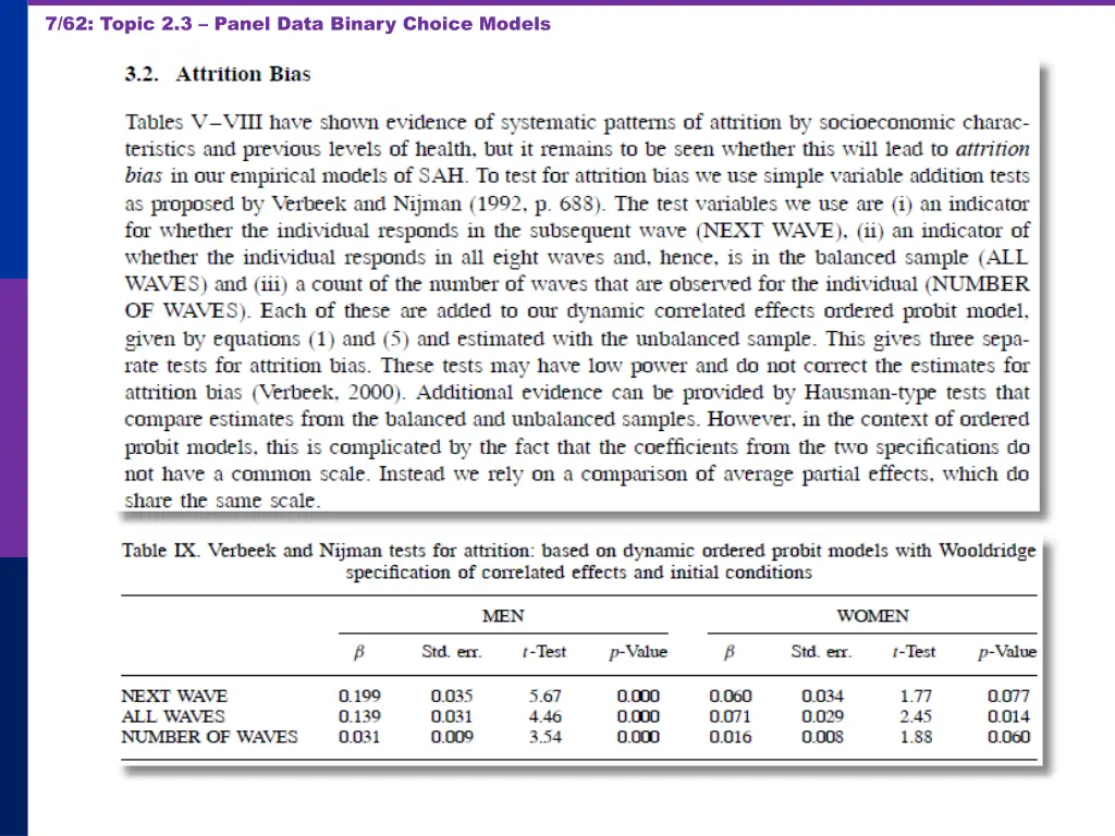 7 62 topic 2 3 panel data binary choice models