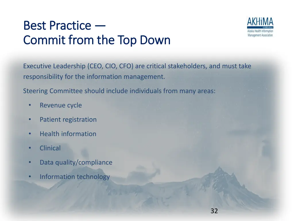 best practice best practice commit from