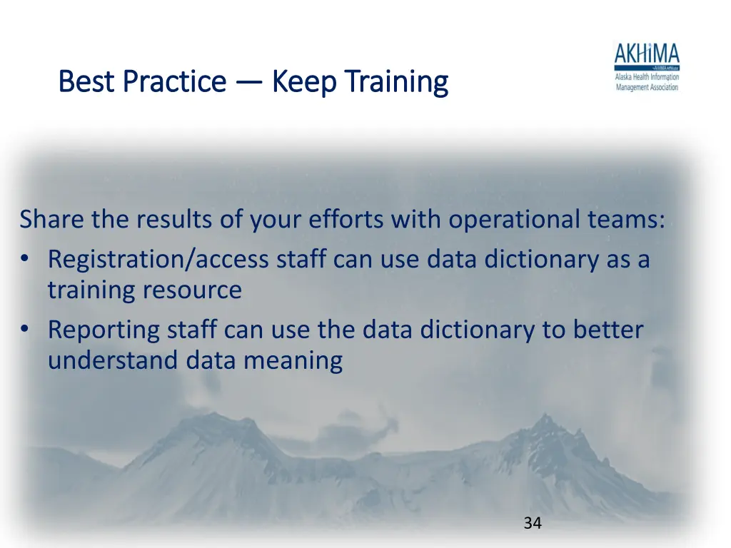 best practice best practice