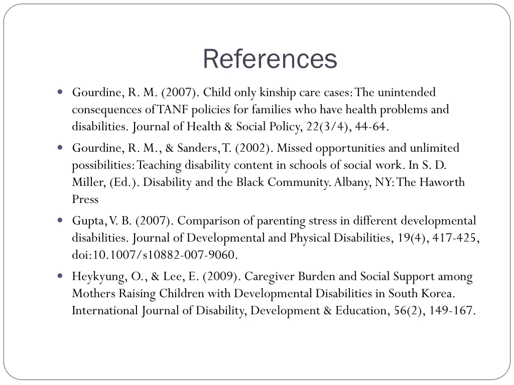 references 3